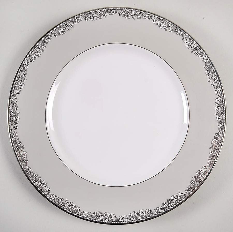Bloomfield Accent Luncheon Plate by Lenox-1