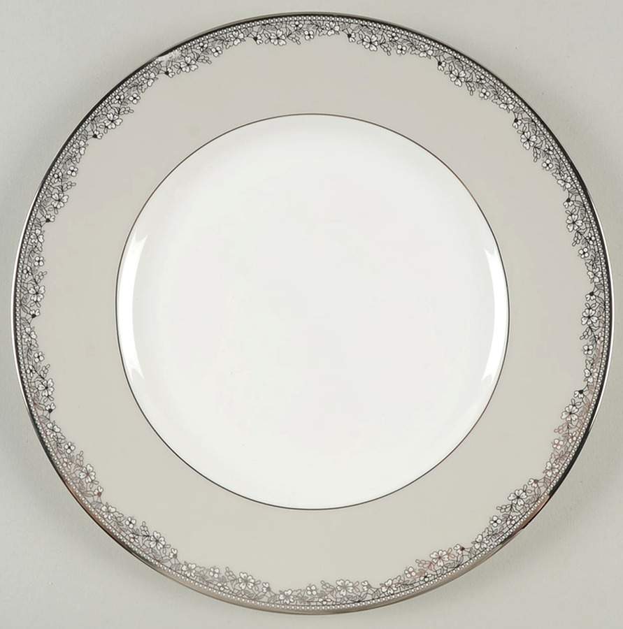 Bloomfield Accent Luncheon Plate by Lenox-1
