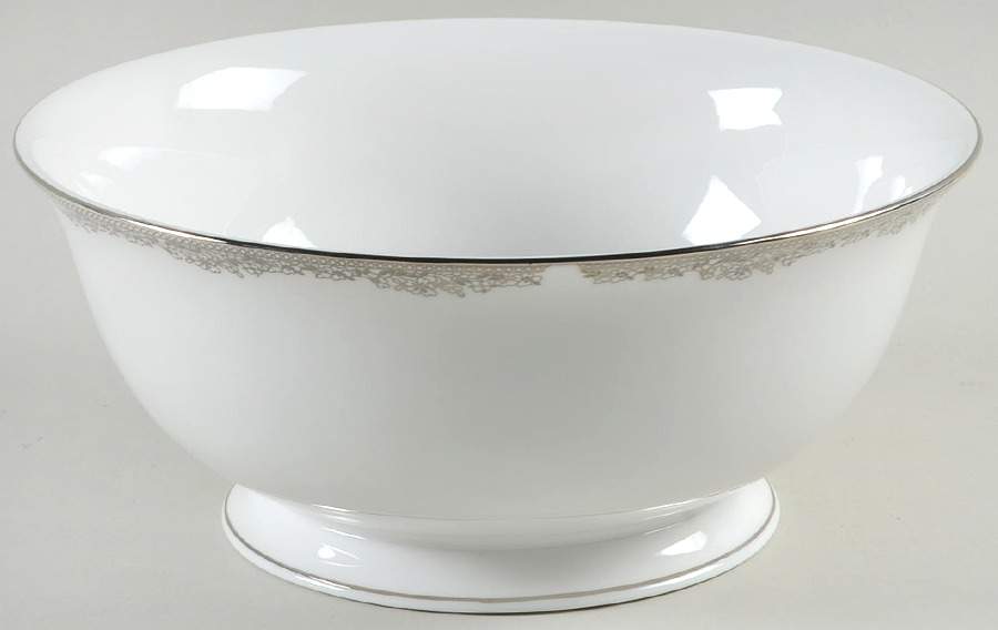 Bloomfield 8" Round Serving Bowl by Lenox-1
