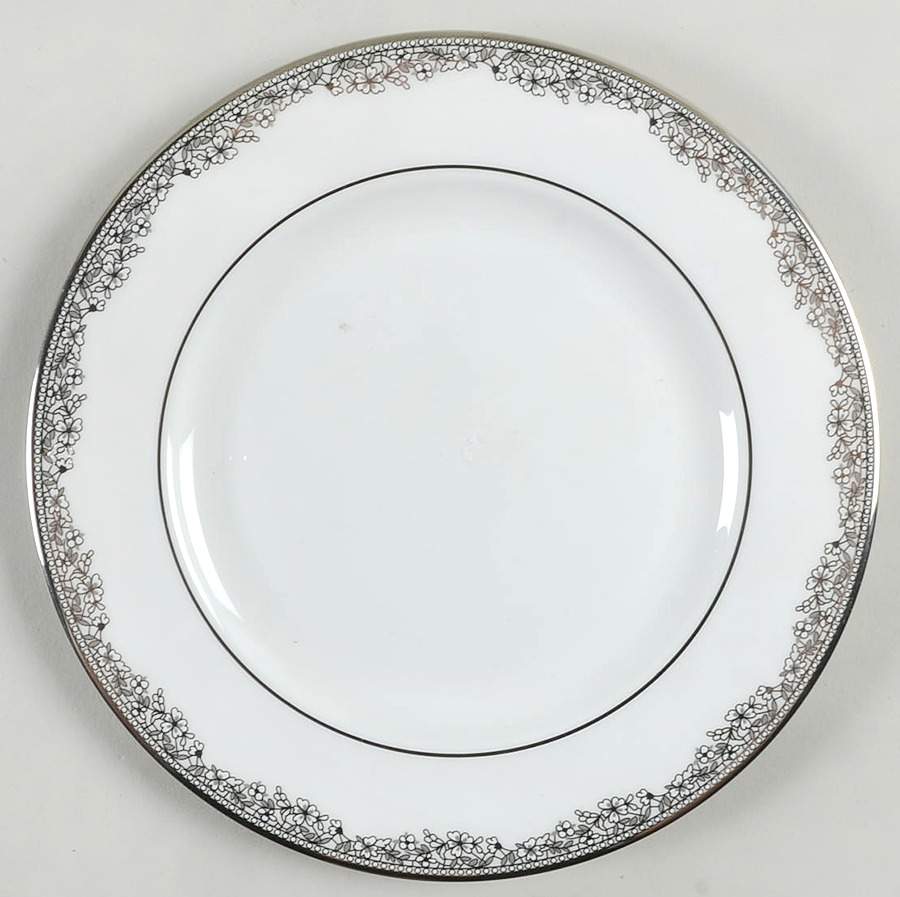 Bloomfield Salad Plate by Lenox-1