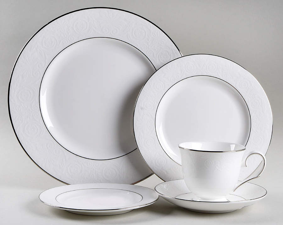 Artemis 5 Piece Place Setting by Lenox-1