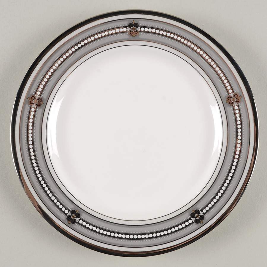 Ashcroft Bread & Butter Plate by Lenox-1