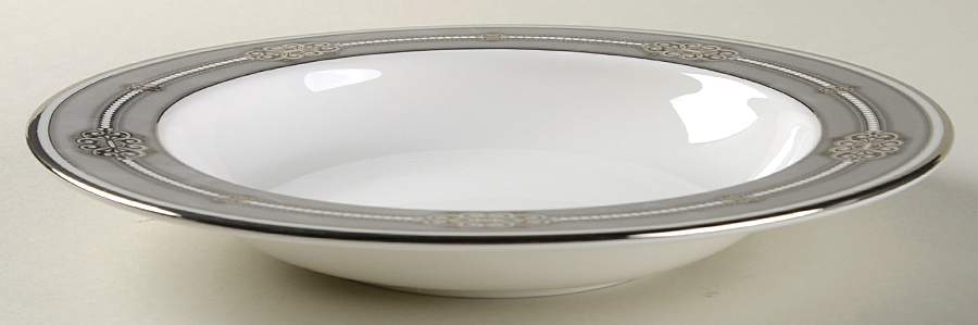 Ashcroft 9" Soup/Pasta Bowl by Lenox-1