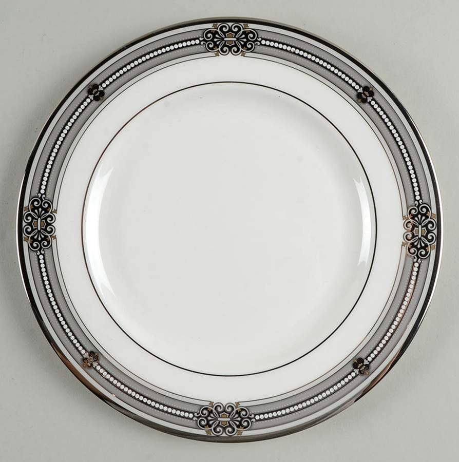 Ashcroft Salad Plate by Lenox-1