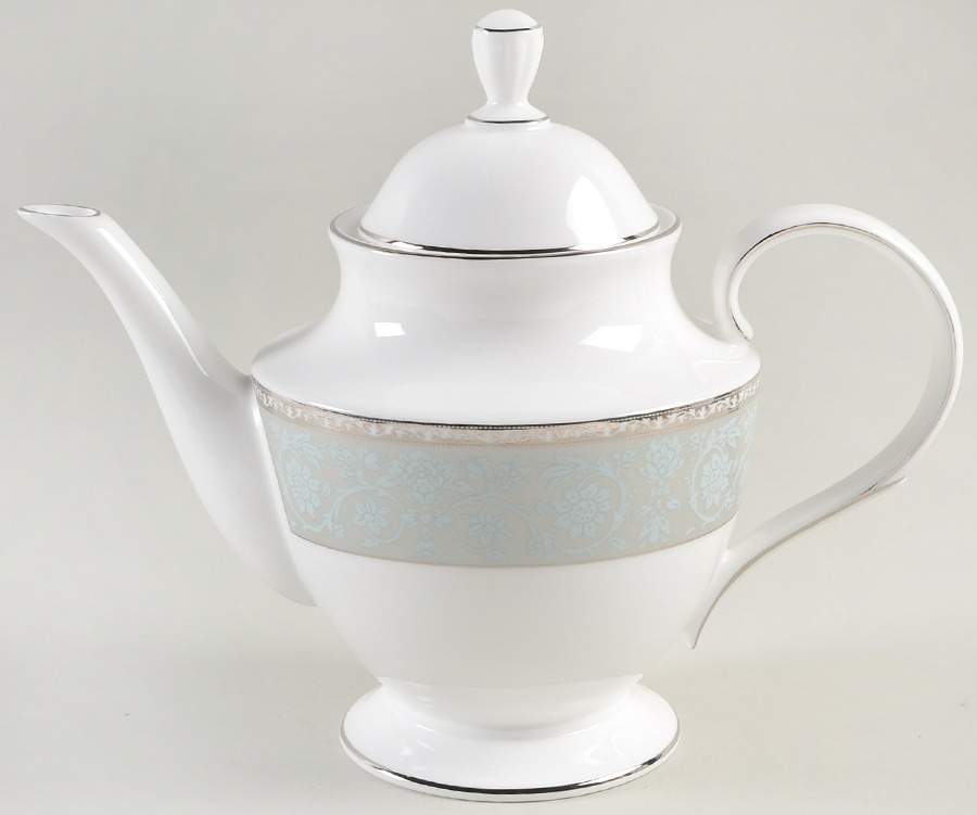 Westmore Teapot & Lid by Lenox-1
