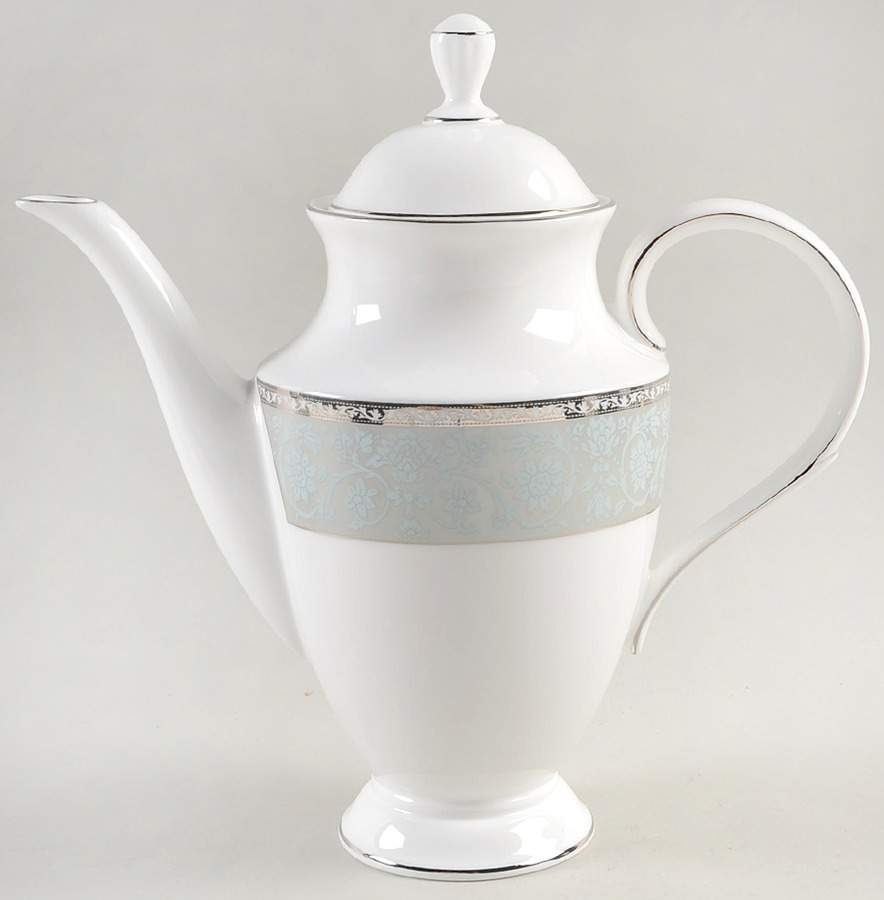 Westmore Coffee Pot & Lid by Lenox-1