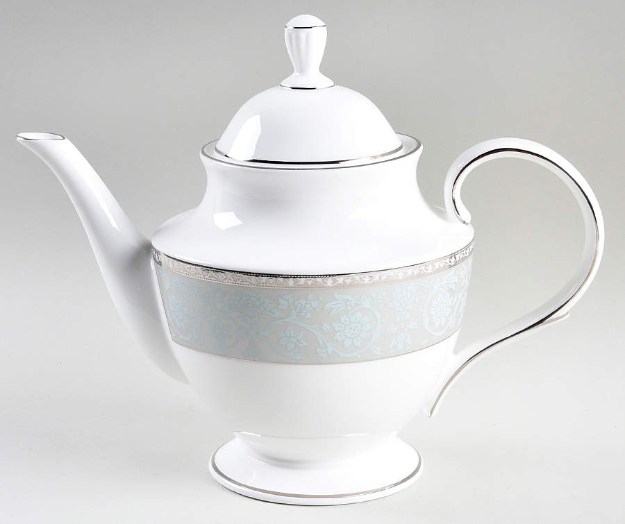 Westmore Teapot & Lid by Lenox-1