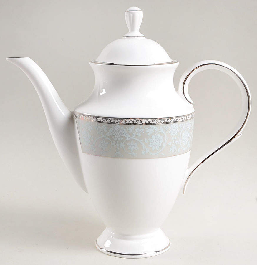 Westmore Coffee Pot & Lid by Lenox-1