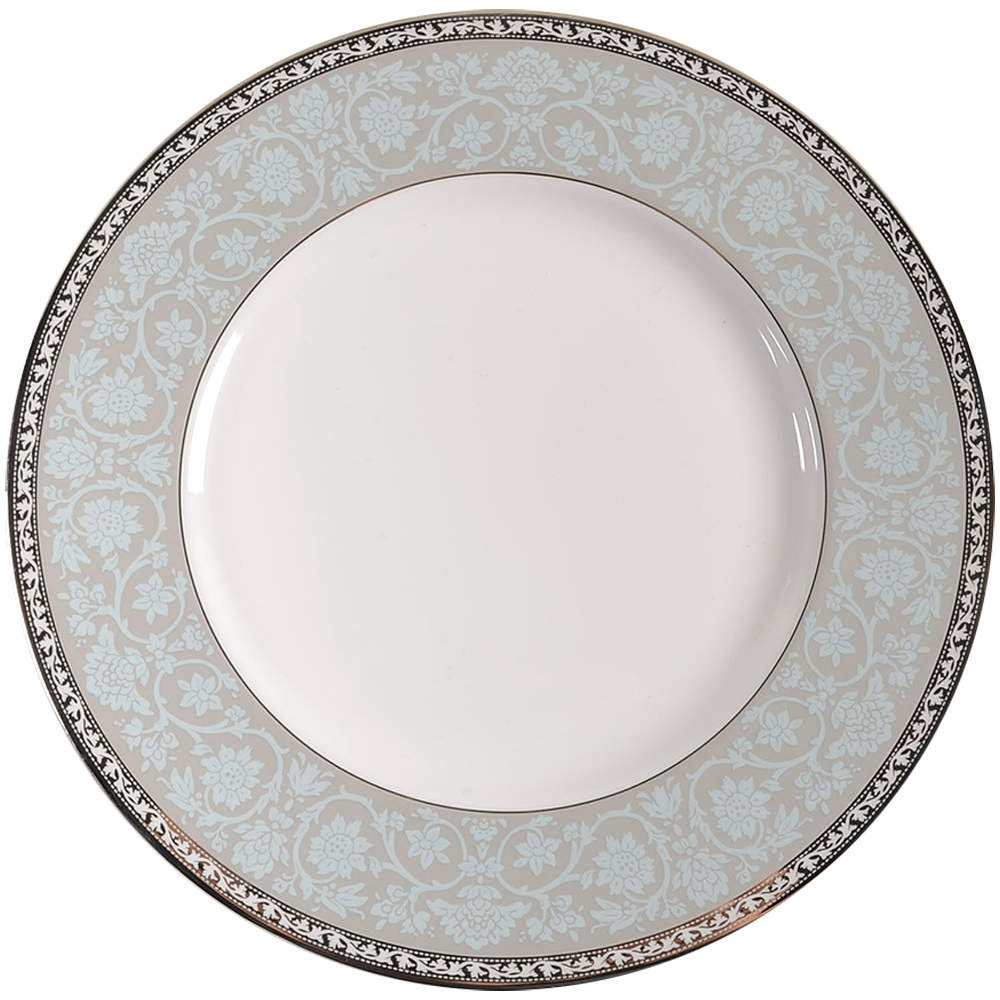 Westmore Accent Luncheon Plate by Lenox-1