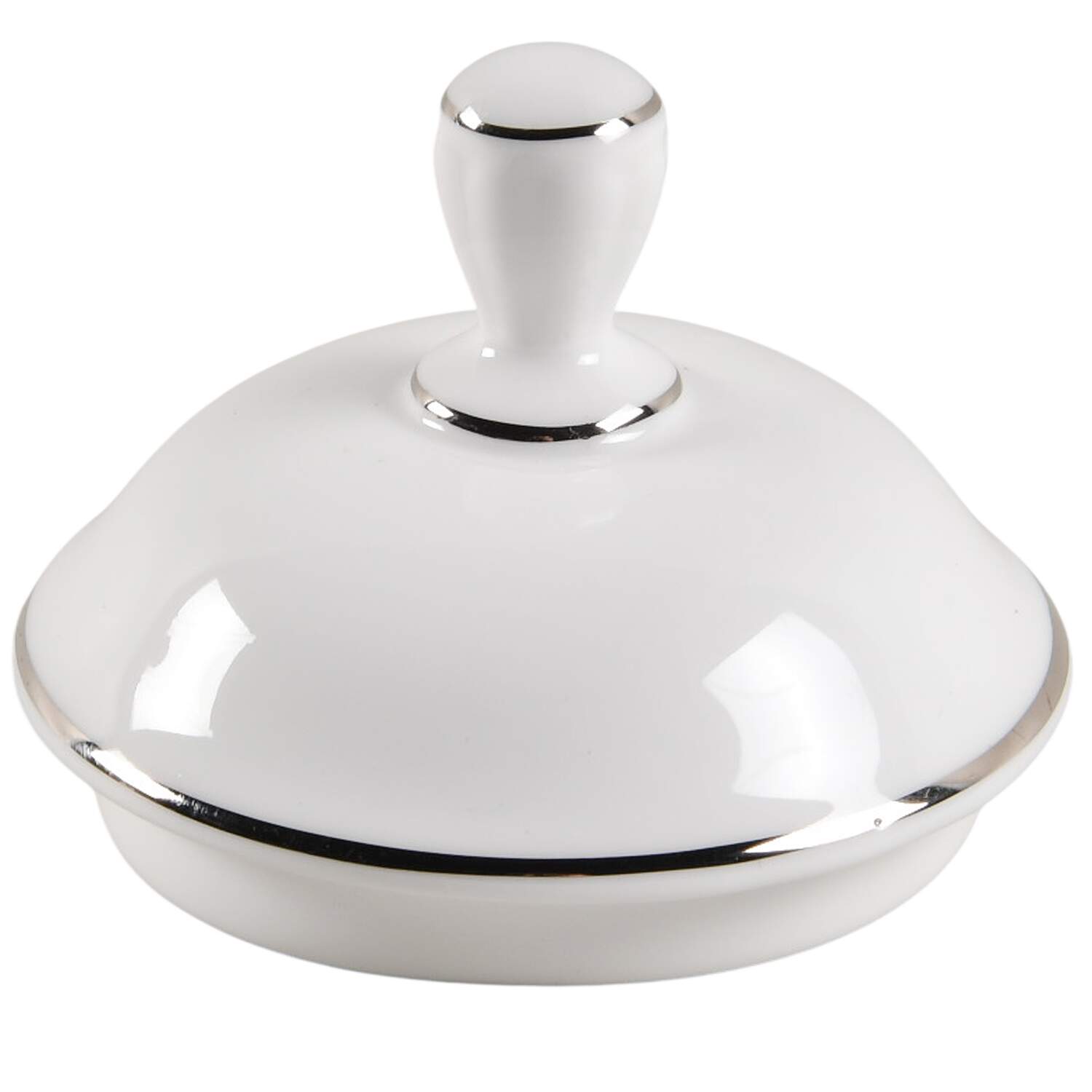Westmore Lid for Sugar Bowl by Lenox-1