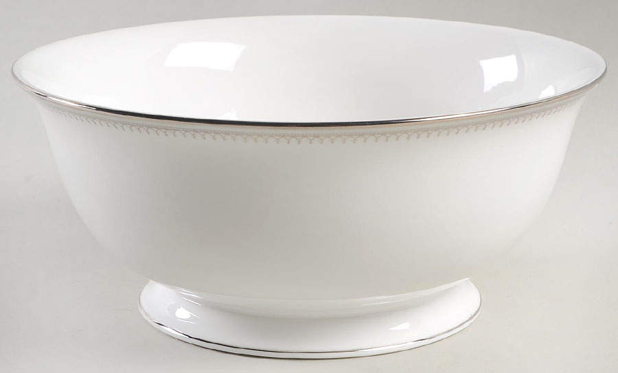 Belle Haven 8" Round Serving Bowl by Lenox-1