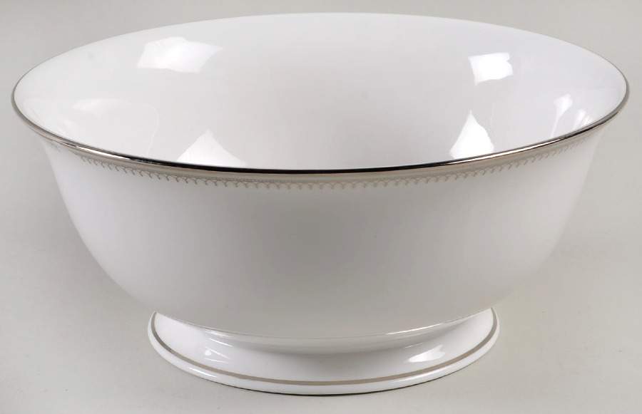 Belle Haven 8" Round Serving Bowl by Lenox-1