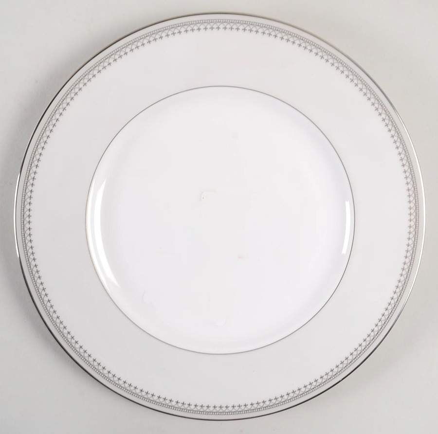 Belle Haven Accent Luncheon Plate by Lenox-1