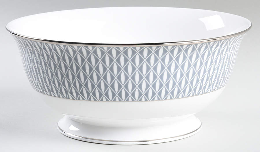 Mercer Drive 8" Round Serving Bowl by Lenox-1