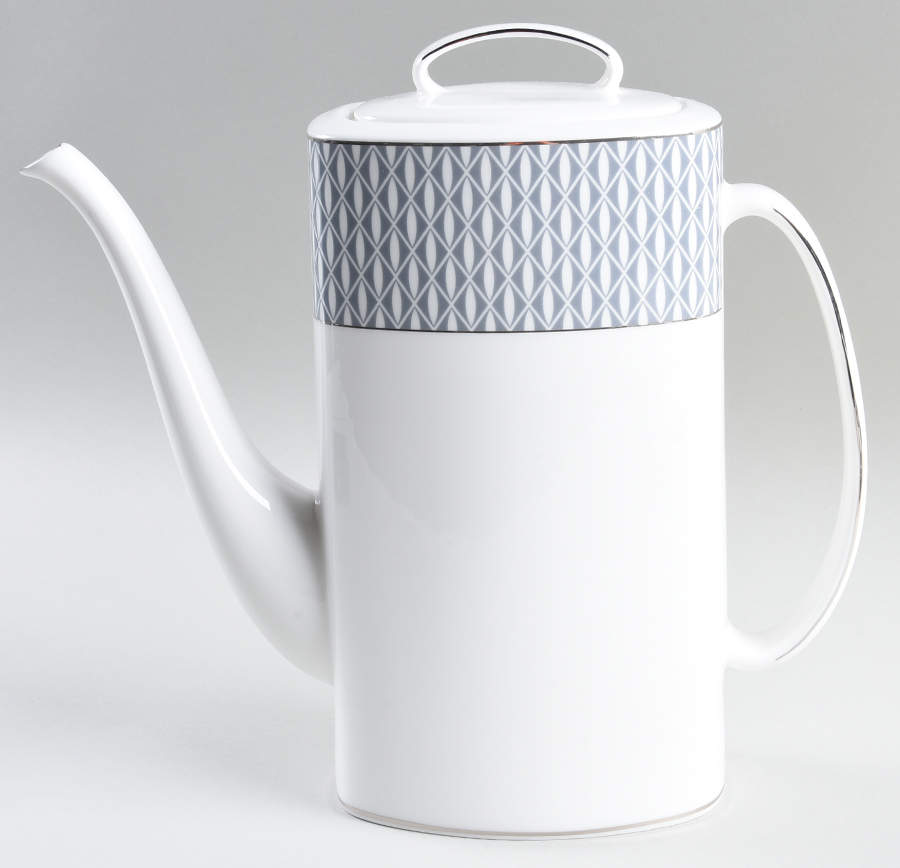 Mercer Drive Coffee Pot & Lid by Lenox-1