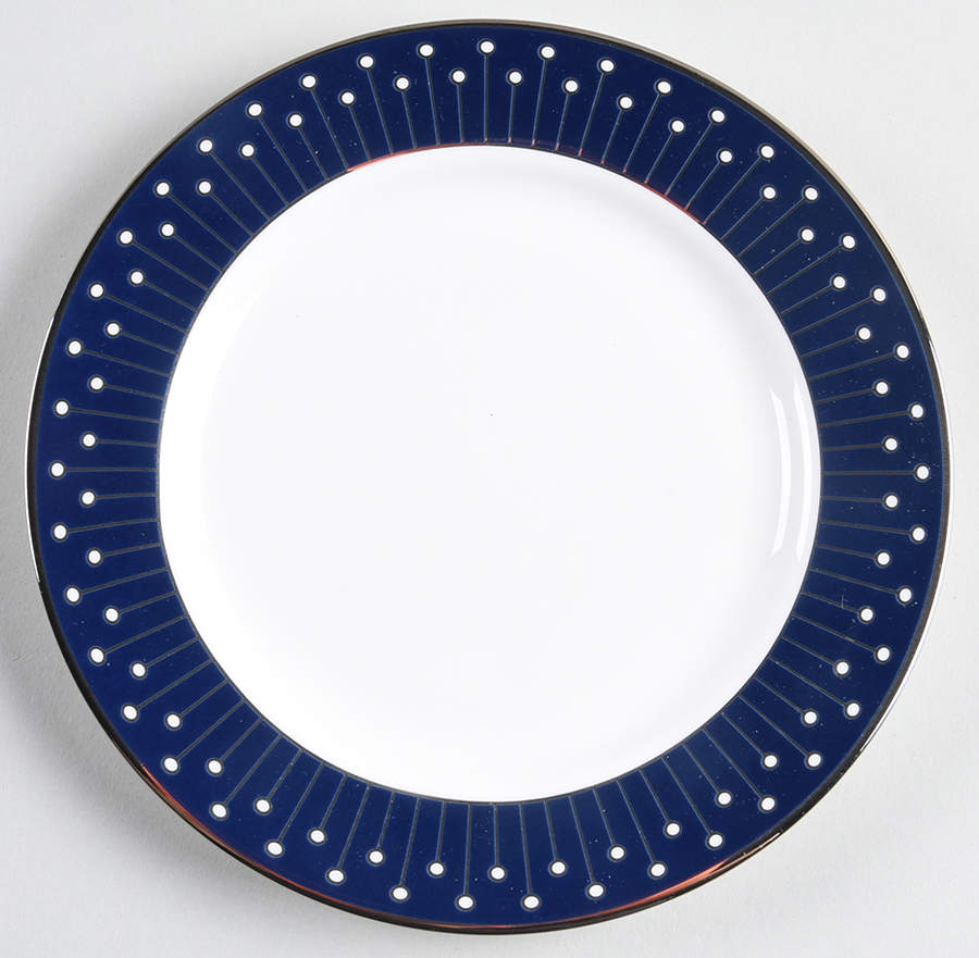 Mercer Drive Bread & Butter Plate by Lenox-1