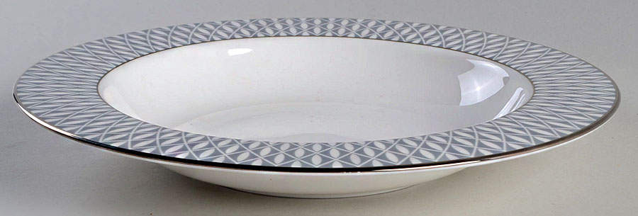 Mercer Drive 9" Soup/Pasta Bowl by Lenox-1