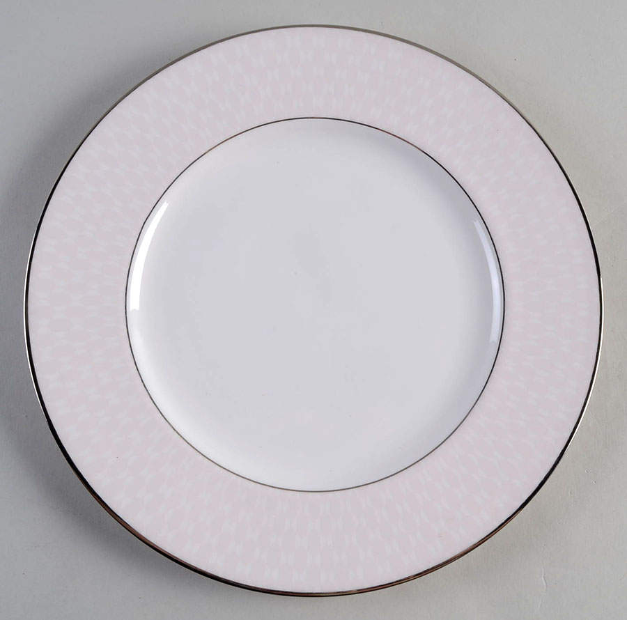 Mercer Drive Accent Luncheon Plate by Lenox-1