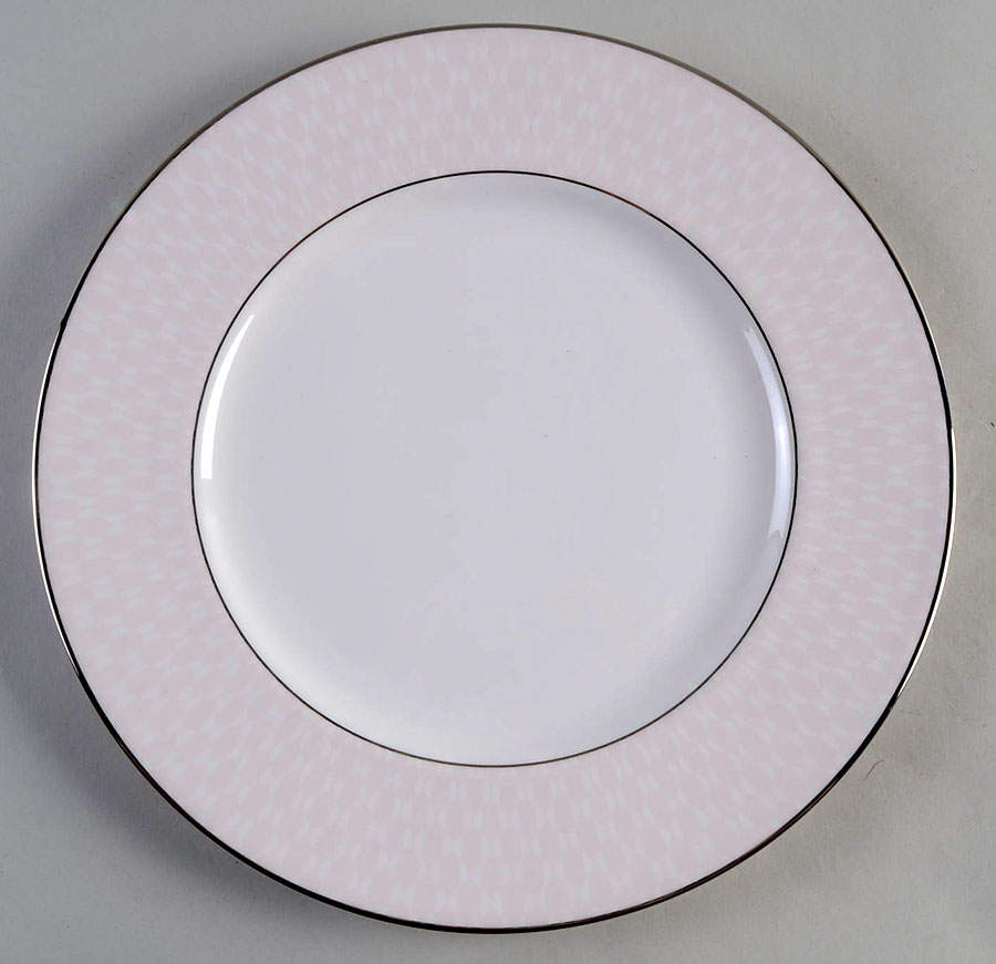 Mercer Drive Accent Luncheon Plate by Lenox-1