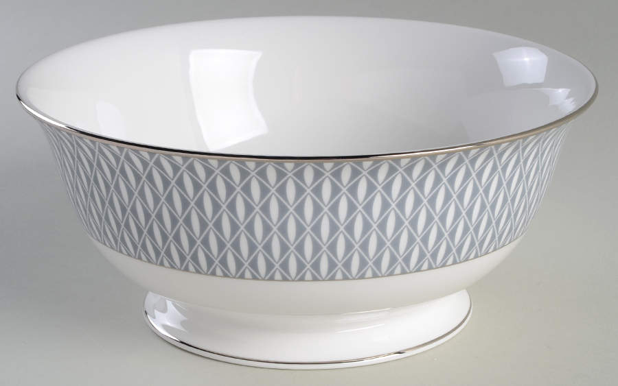 Mercer Drive 8" Round Serving Bowl by Lenox-1