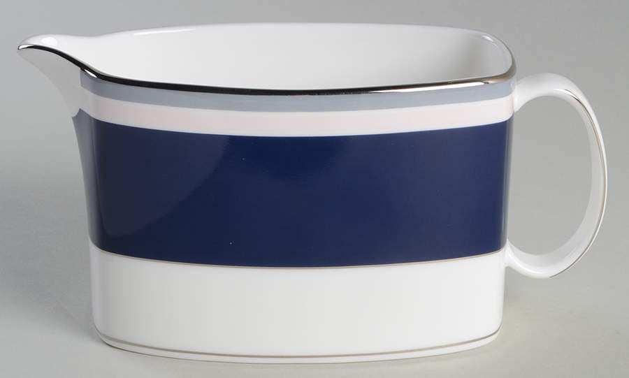 Mercer Drive Gravy Boat by Lenox-1
