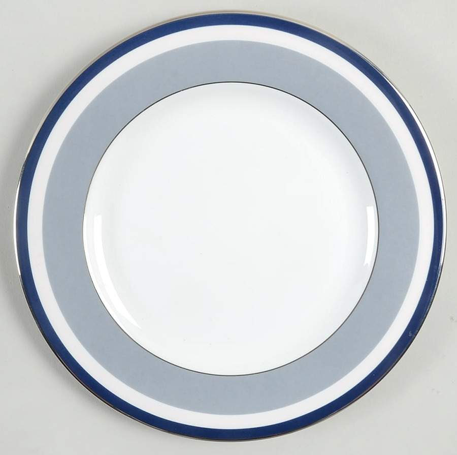 Mercer Drive Salad Plate by Lenox-1