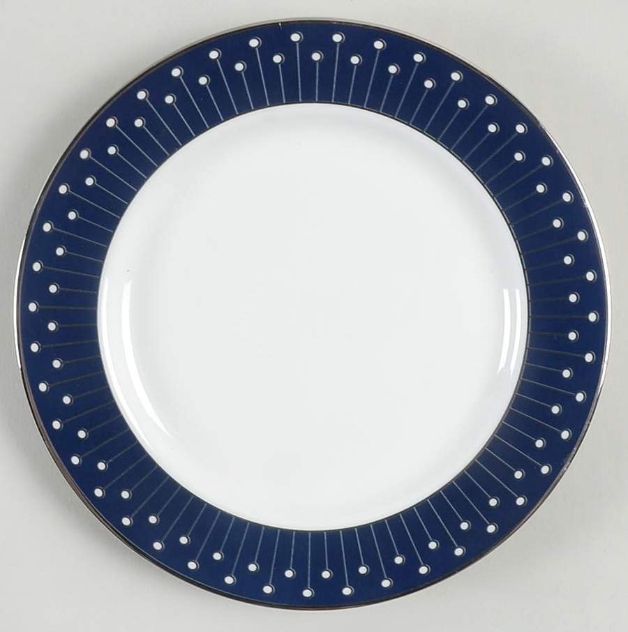 Mercer Drive Bread & Butter Plate by Lenox-1