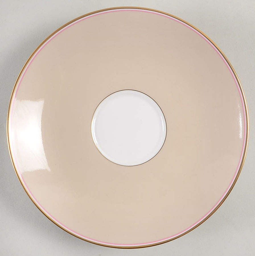 Waverly Pond Saucer by Lenox-1