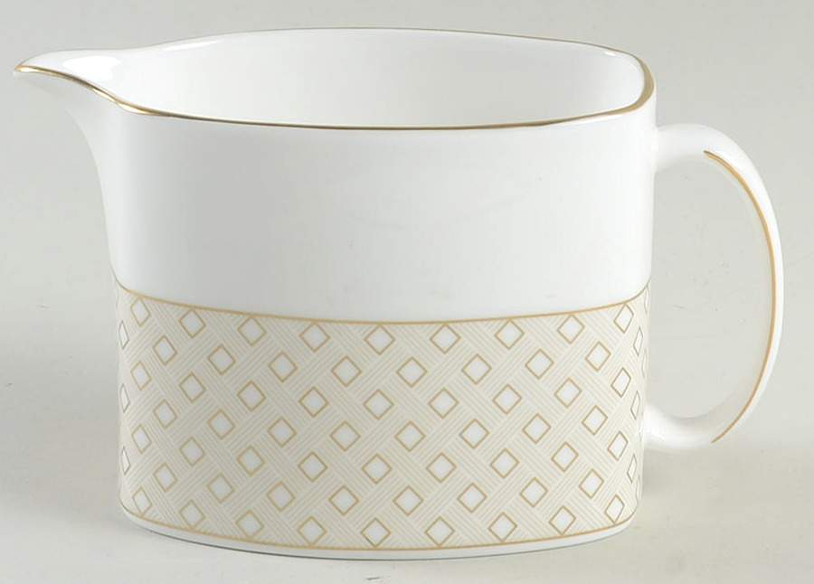 Waverly Pond Creamer by Lenox-1