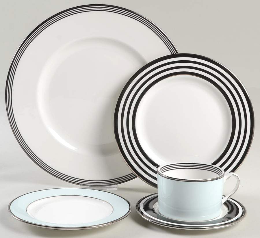 Parker Place 5 Piece Place Setting by Lenox-1
