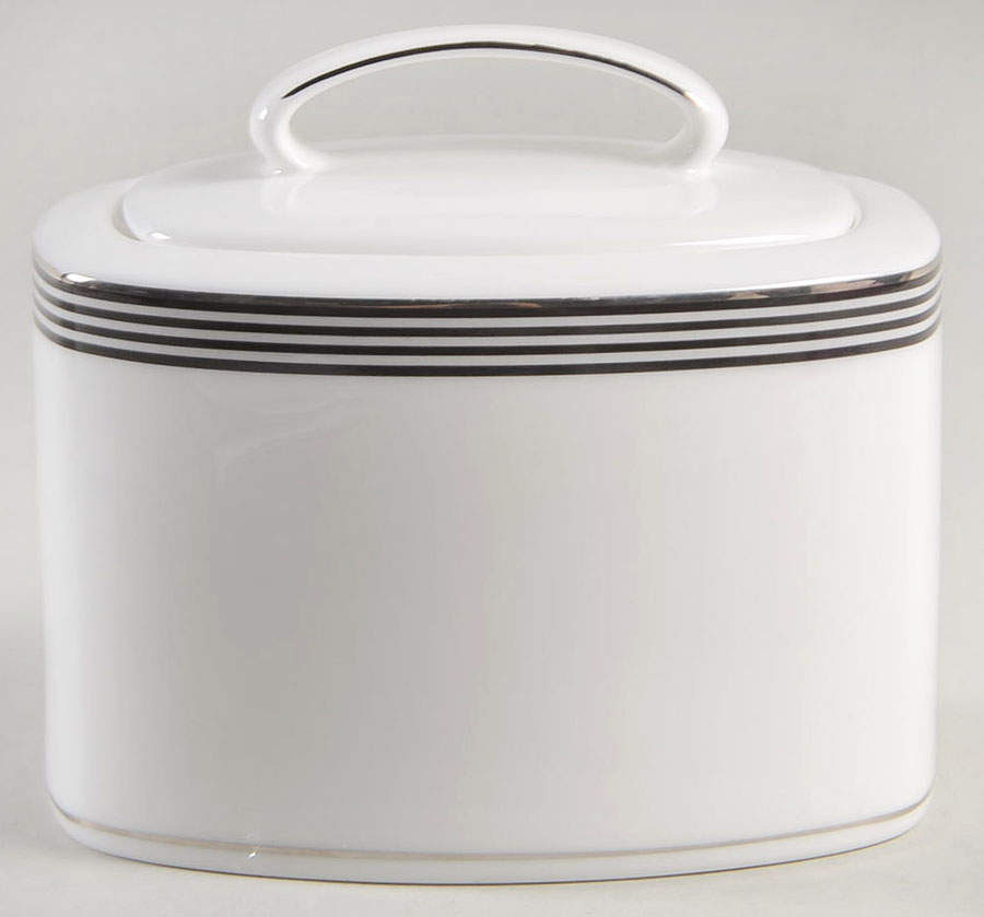 Parker Place Sugar Bowl & Lid by Lenox-1
