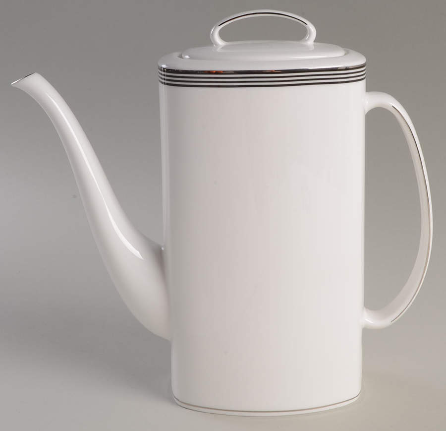 Parker Place Coffee Pot & Lid by Lenox-1