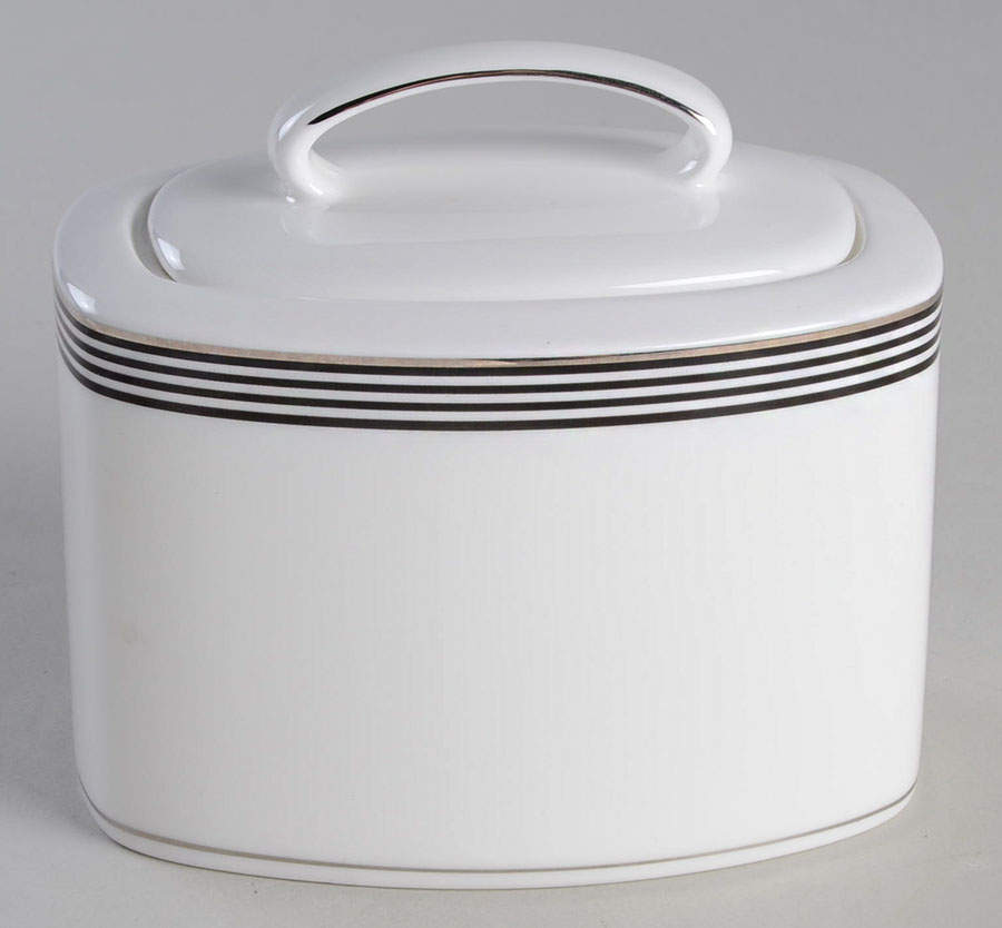 Parker Place Sugar Bowl & Lid by Lenox-1