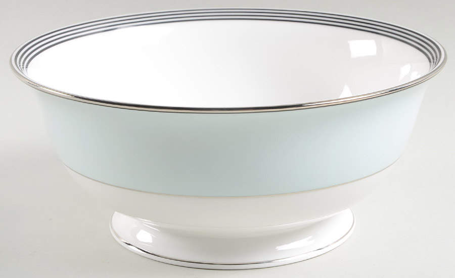 Parker Place 8" Round Serving Bowl by Lenox-1