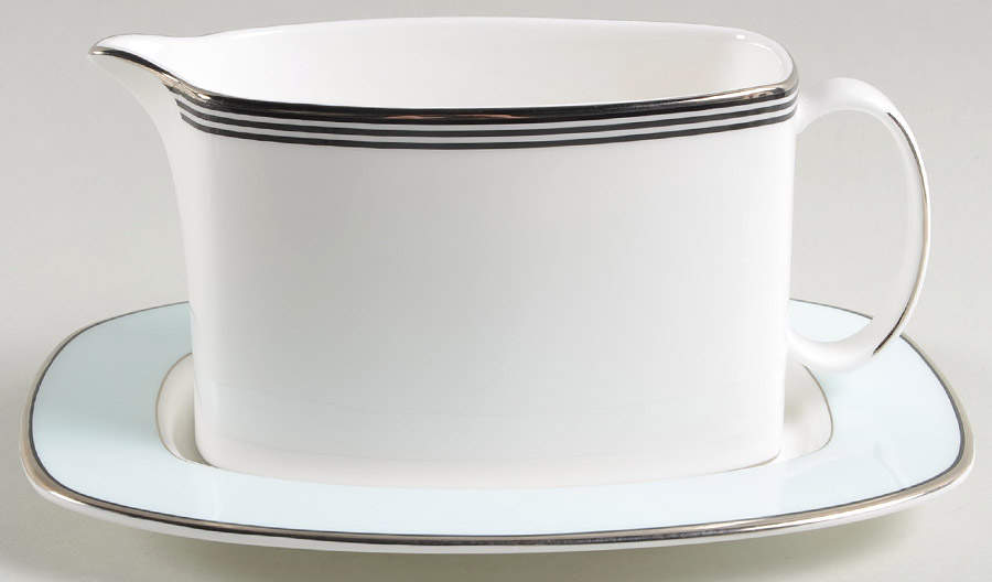 Parker Place Gravy Boat & Underplate by Lenox-1