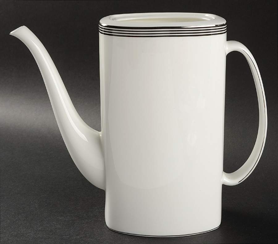 Parker Place Coffee Pot No Lid by Lenox-1