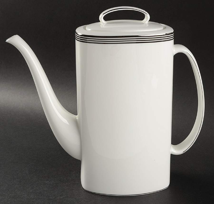 Parker Place Coffee Pot & Lid by Lenox-1