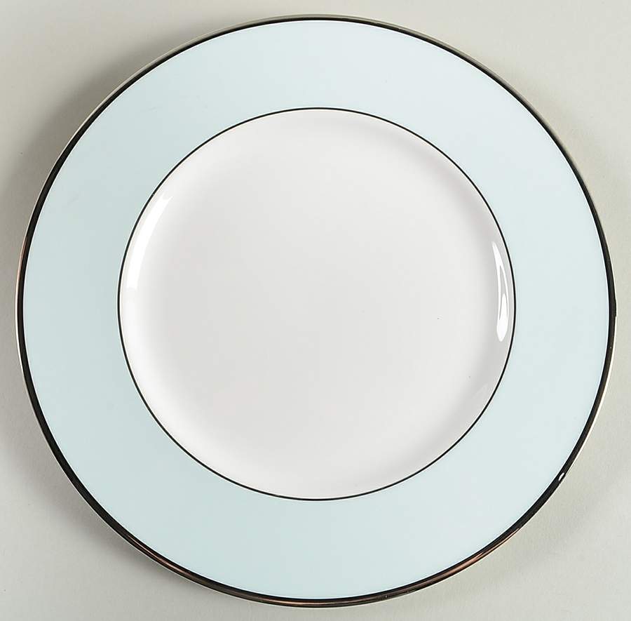 Parker Place Accent Luncheon Plate by Lenox-1