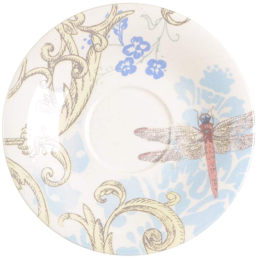Collage Saucer by Lenox-1