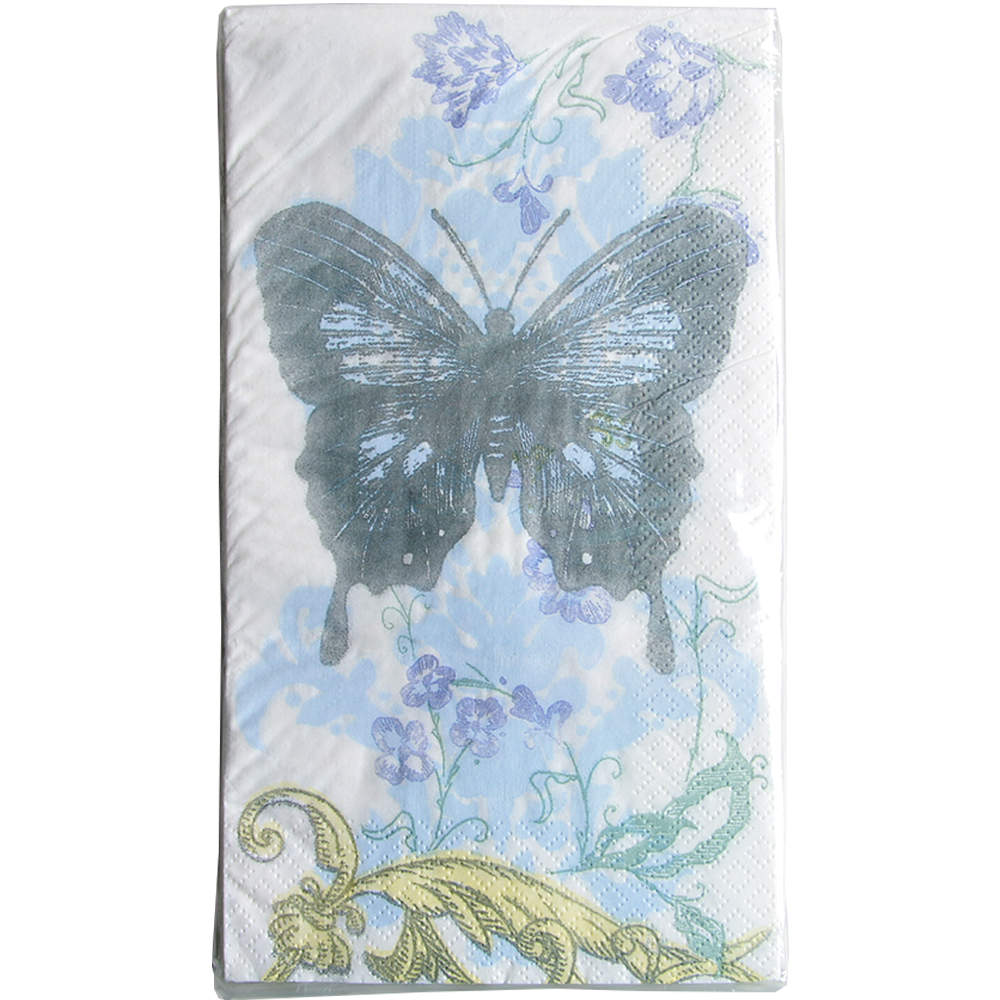 Collage Package of Paper Guest Dinner Napkins by Lenox-1