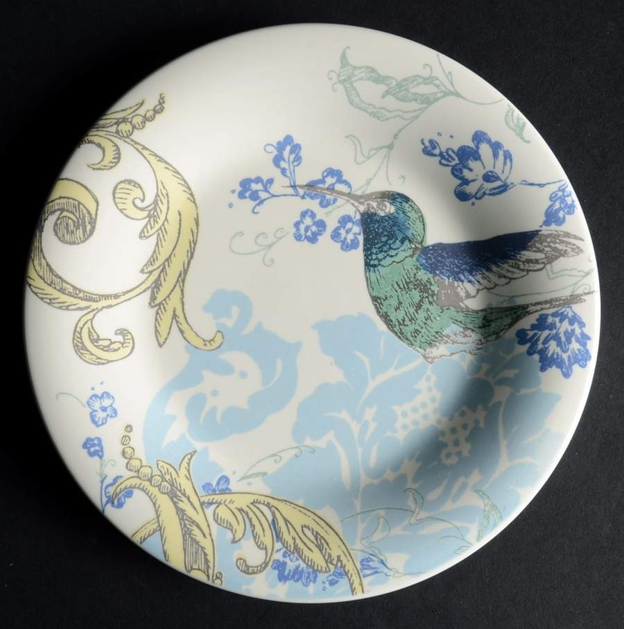 Collage Dessert/Pie Plate by Lenox-1