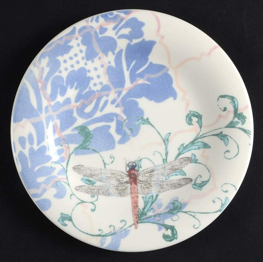 Collage Tidbit Plate by Lenox-1