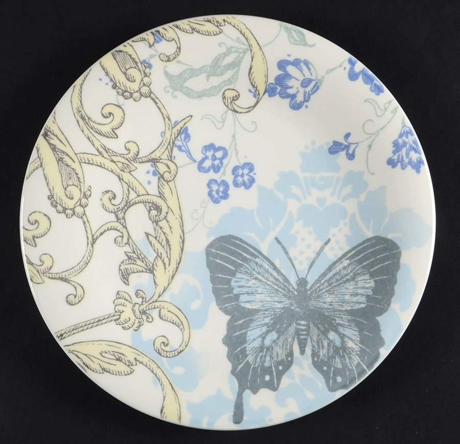 Collage Accent Salad Plate by Lenox-1
