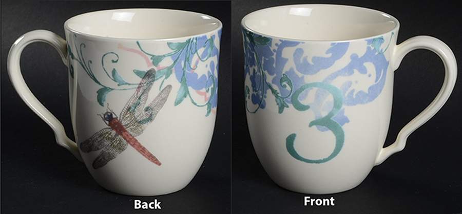 Collage Small Mug by Lenox-1
