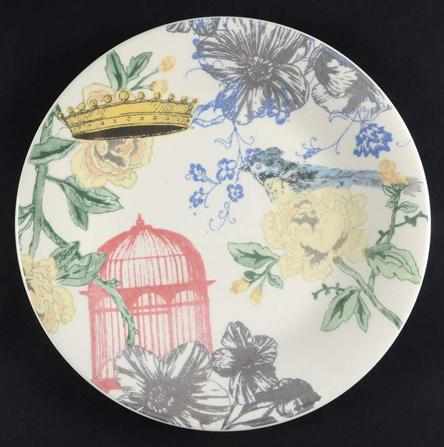 Collage Dinner Plate by Lenox-1