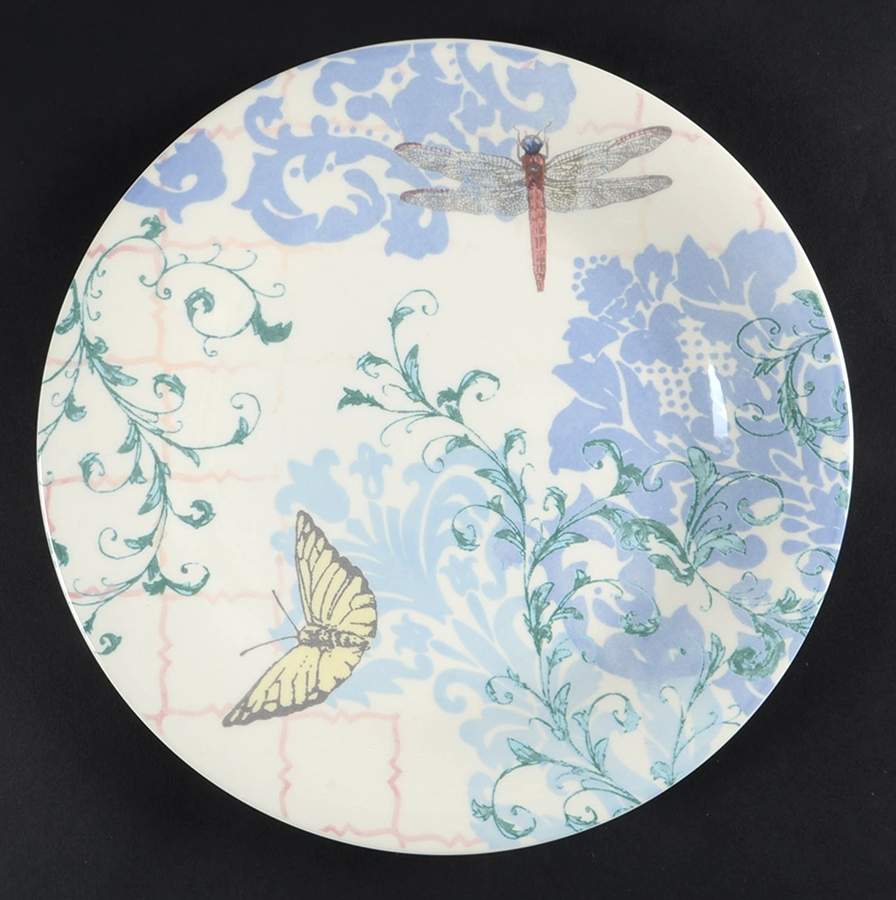 Collage Dinner Plate by Lenox-1