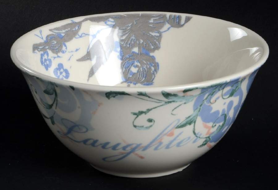 Collage Dessert Bowl by Lenox-1