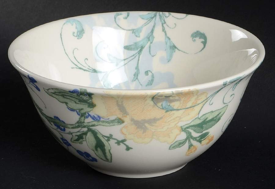 Collage Dessert Bowl by Lenox-1