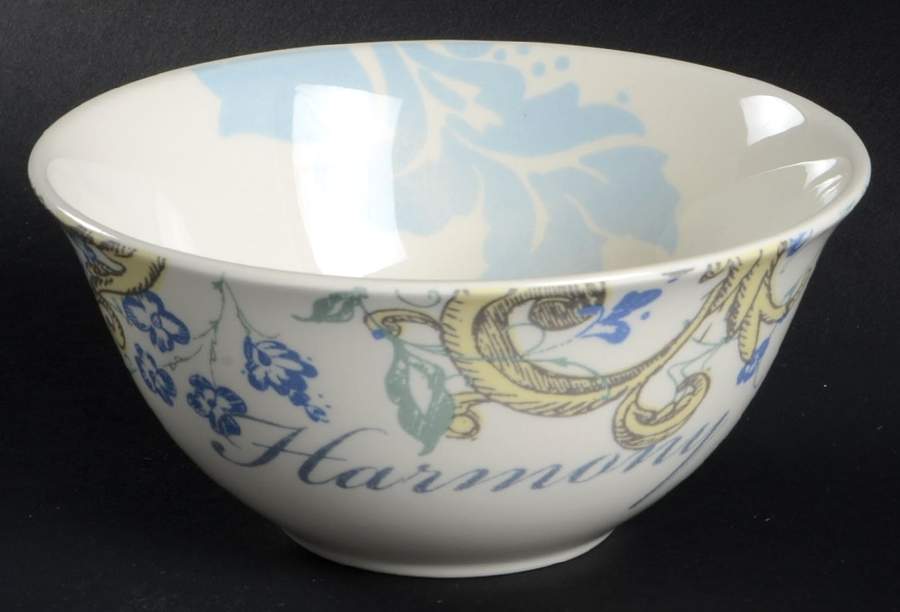 Collage Dessert Bowl by Lenox-1