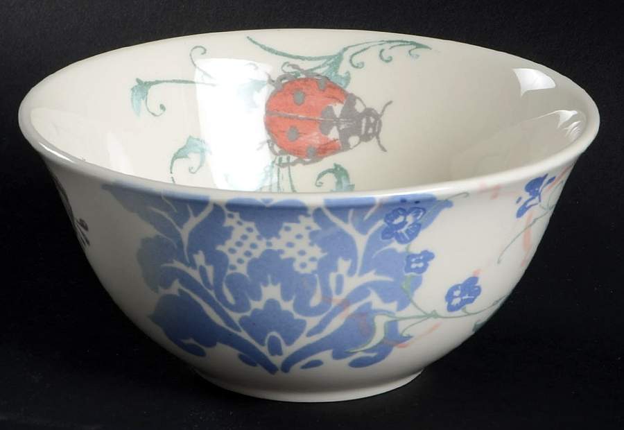Collage Dessert Bowl by Lenox-1